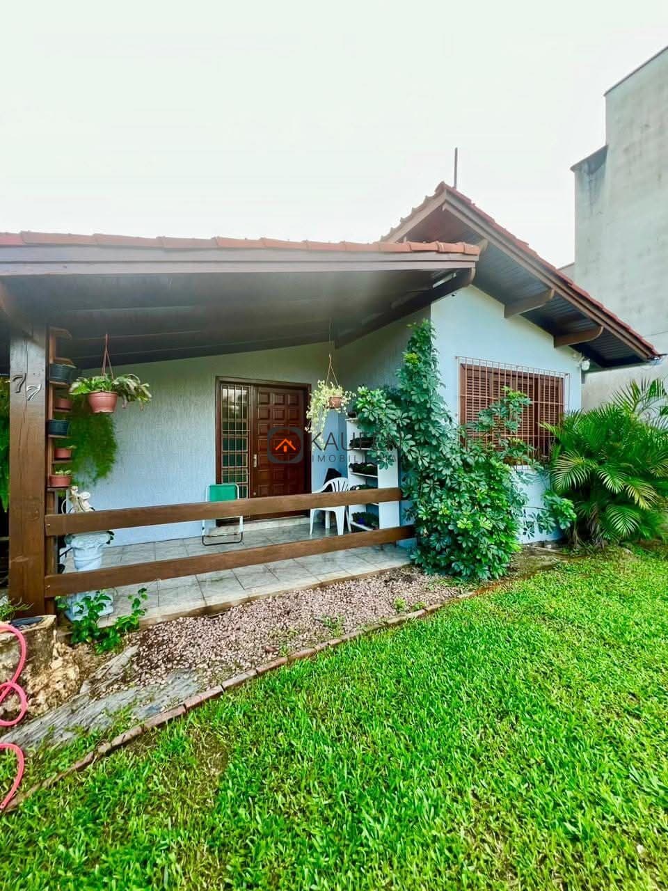 Casa em Sapiranga - Amaral Ribeiro