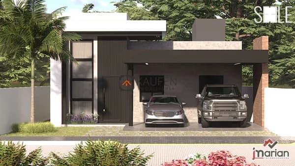 Casa em Sapiranga - Centenário