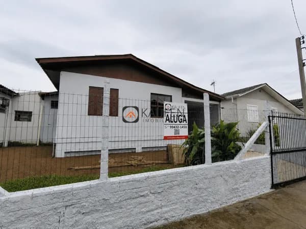 Casa em Sapiranga - Sete de Setembro