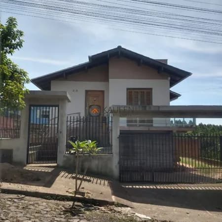 Casa em Sapiranga - São Jacó
