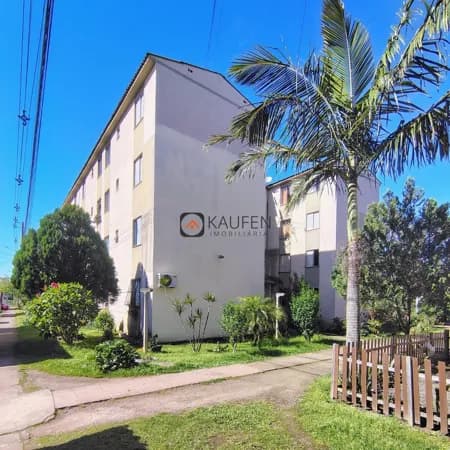 Apartamento em Sapiranga - Amaral Ribeiro