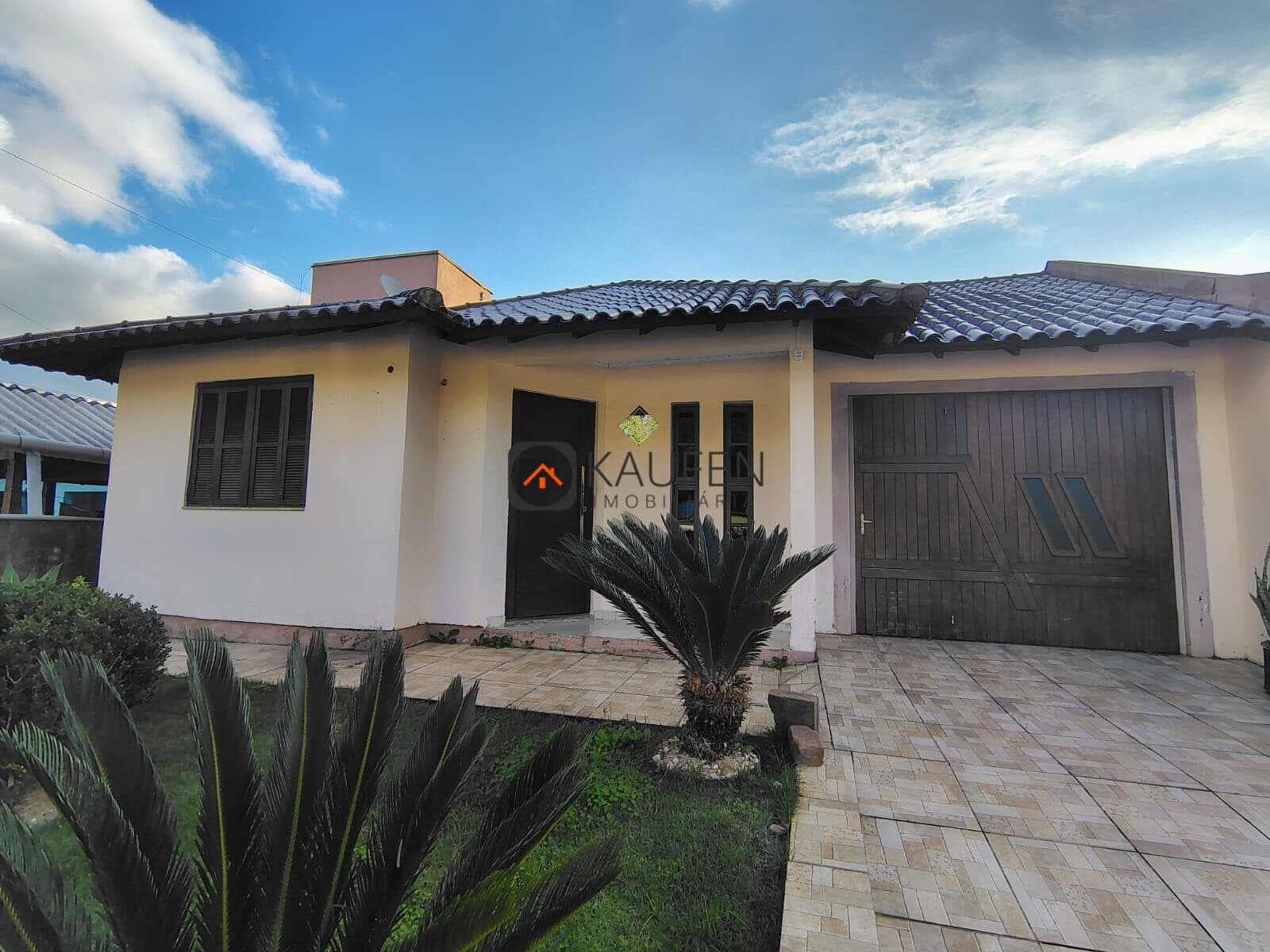 Casa em Sapiranga - São Jacó