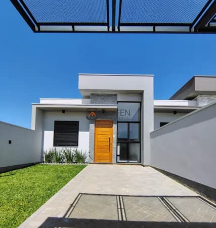 Casa em Sapiranga - Centenário
