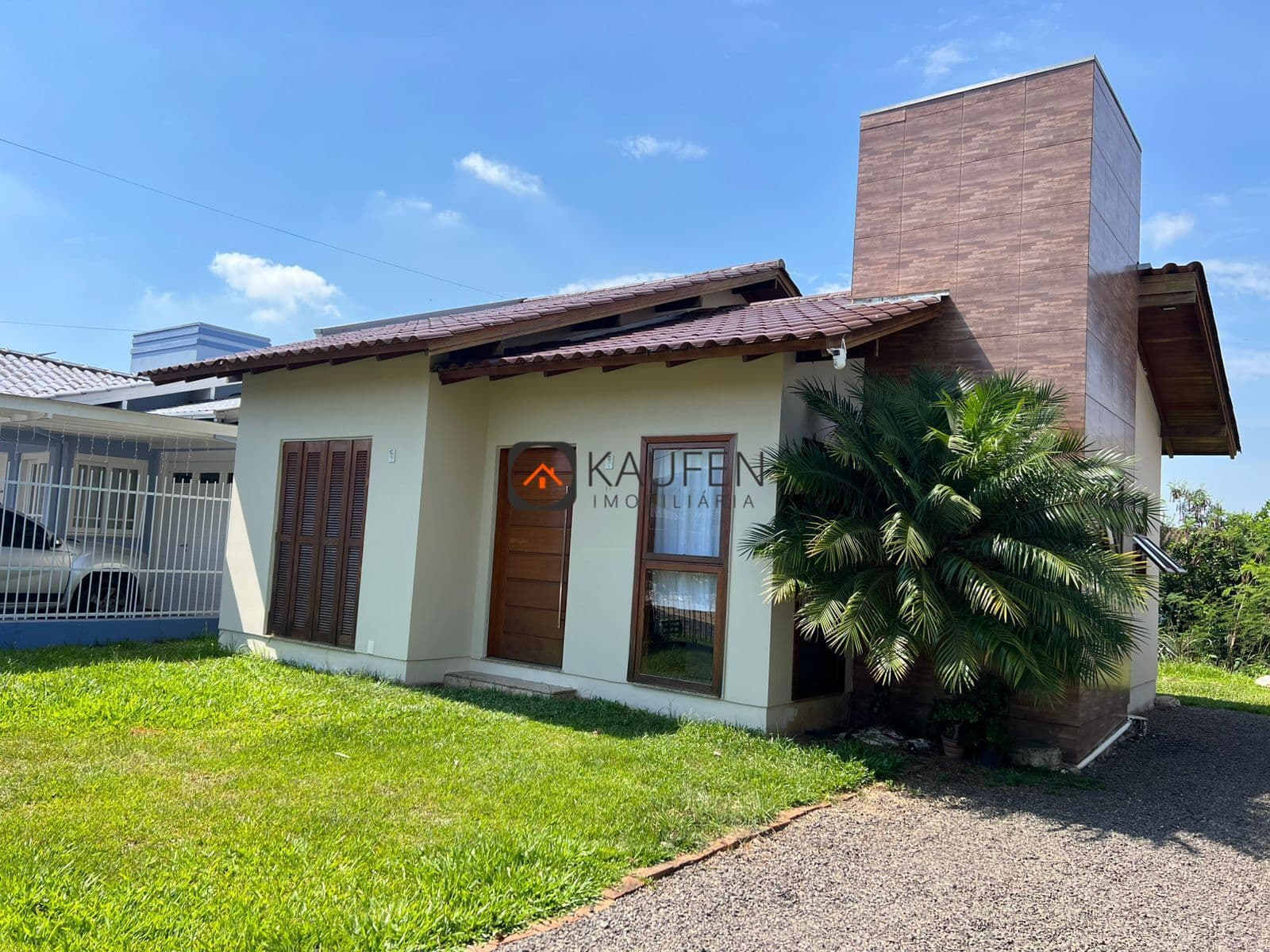 Casa em Sapiranga - Centenário