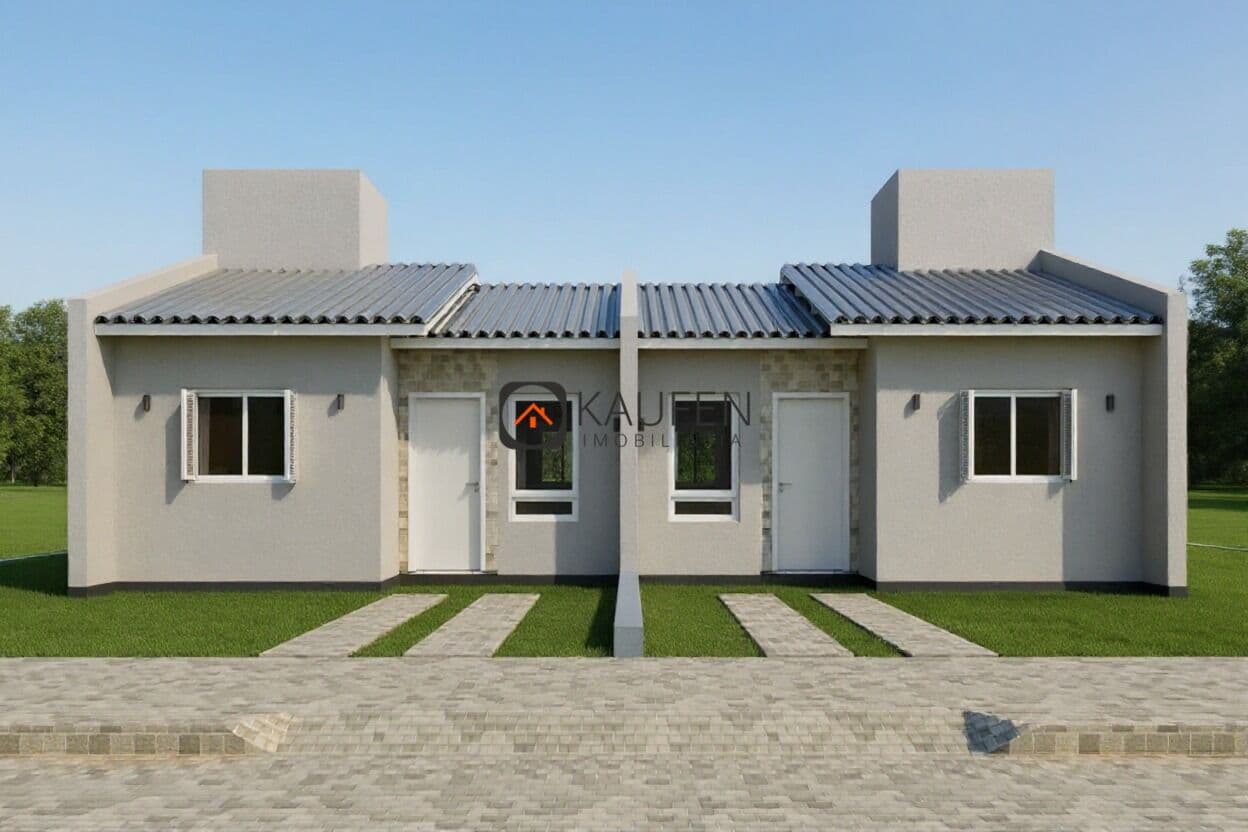 Casa em Araricá - Azaléia