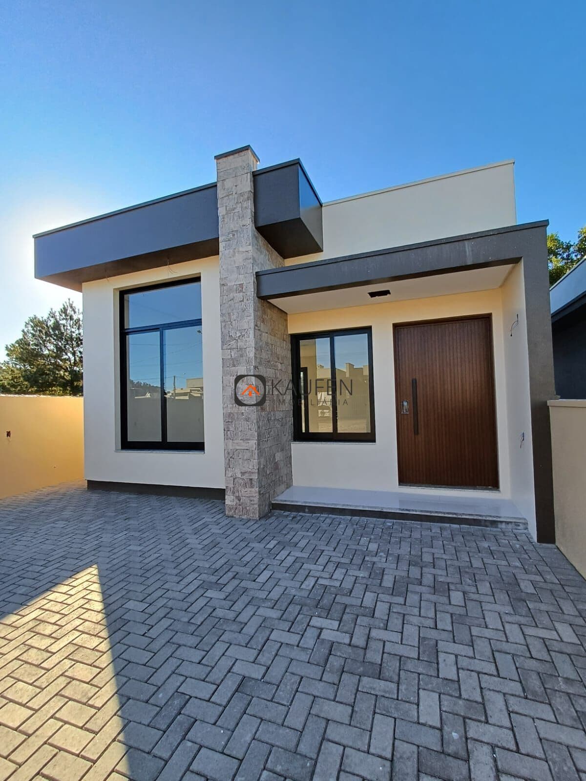 Casa em Sapiranga - Centenário