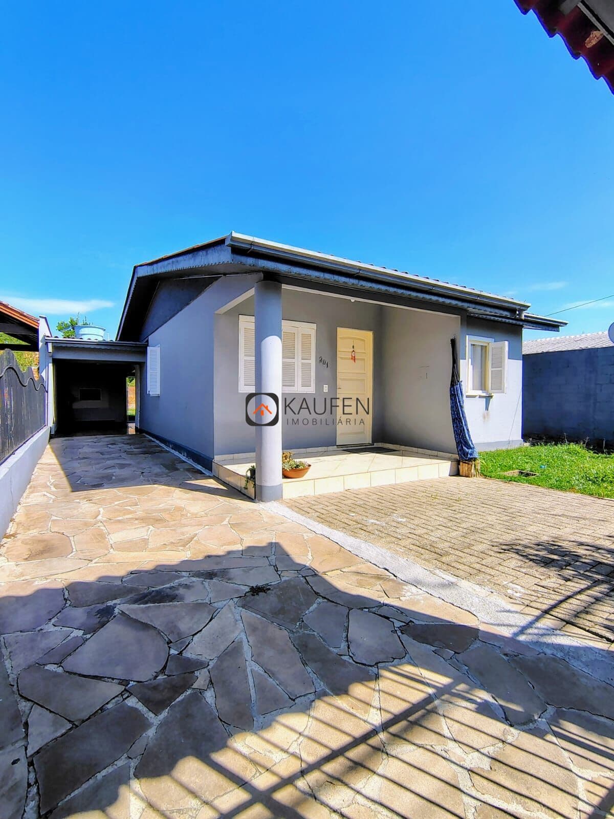 Casa em Sapiranga - Centenário