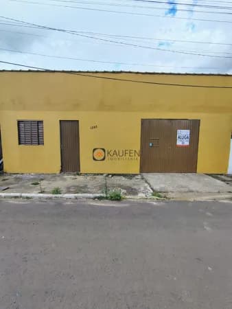 Casa em Sapiranga - Amaral Ribeiro