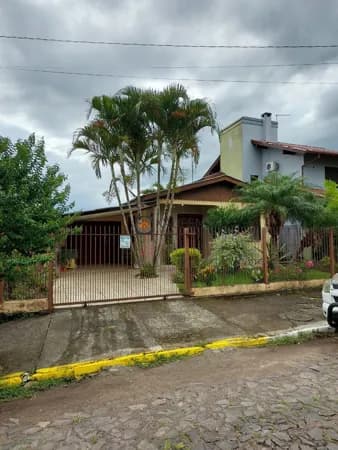 Casa em Sapiranga - Sete de Setembro
