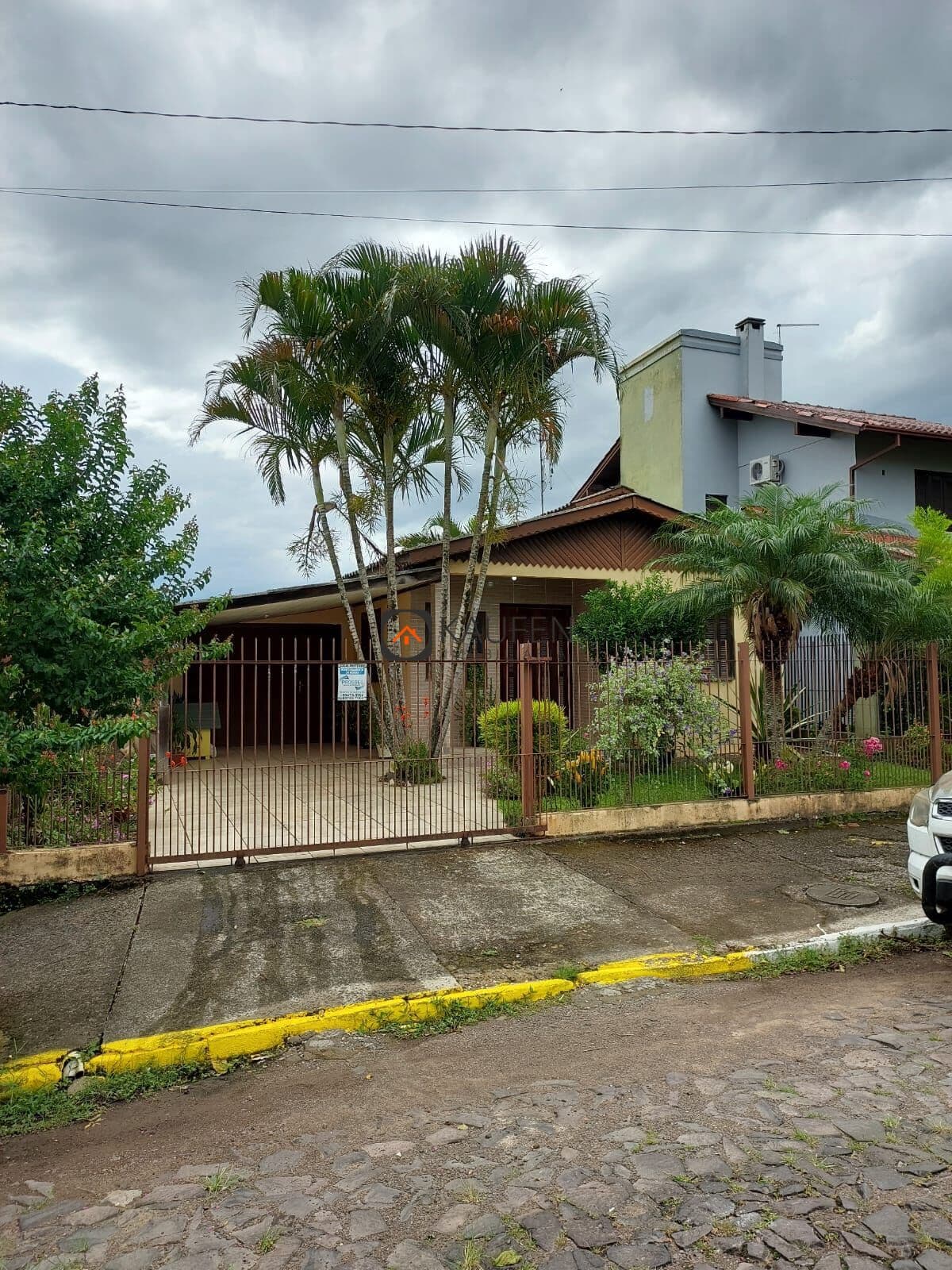 Casa em Sapiranga - Sete de Setembro