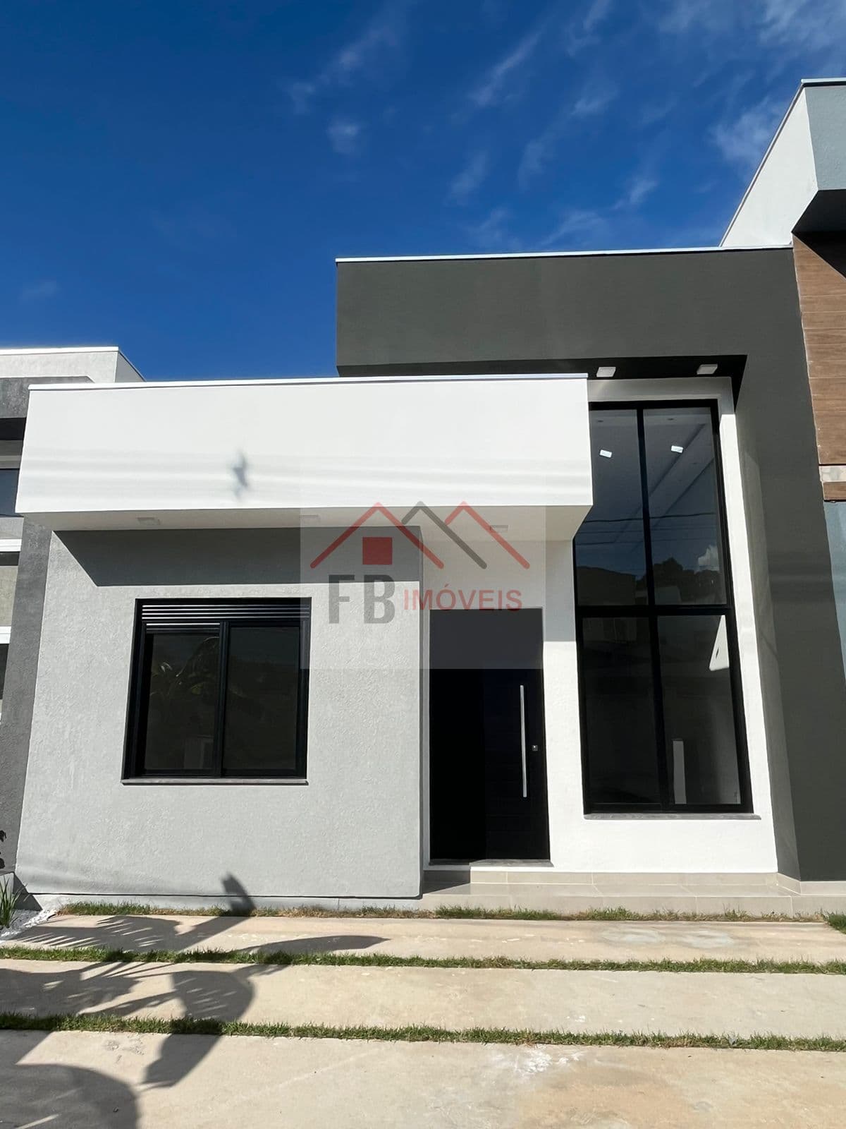 Condomínio Lagos I - Casa Térrea 3D com Suíte