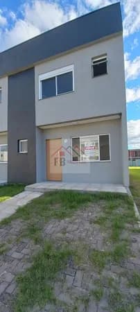 Casa de Condomínio com 3 Quartos e 3 banheiros à Venda, 103 m² por R$ 480.000