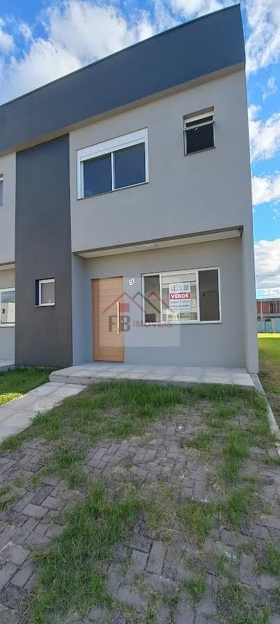 Casa de Condomínio com 3 Quartos e 3 banheiros à Venda, 103 m² por R$ 480.000