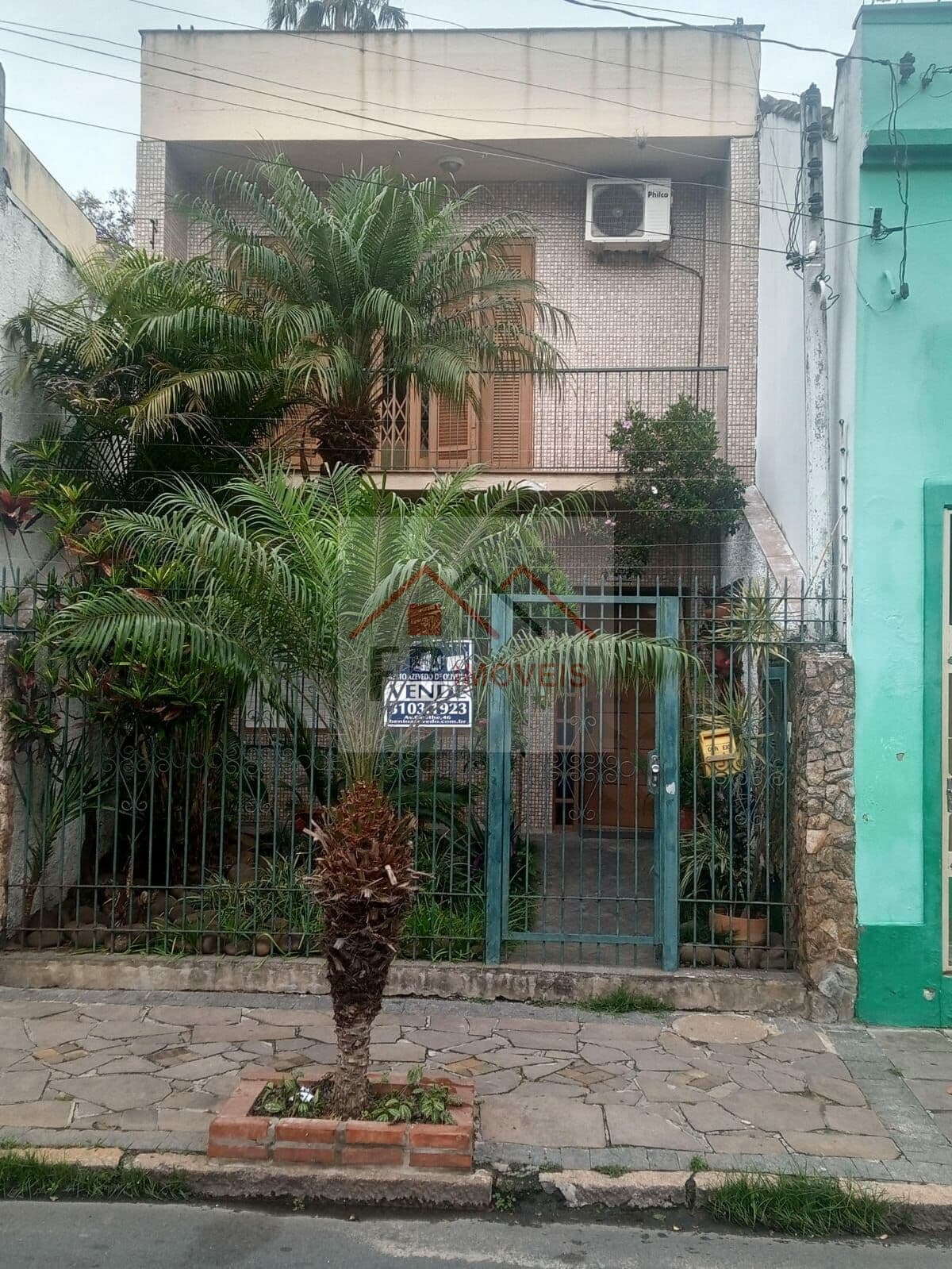 Sobrado em Porto Alegre - Cidade Baixa