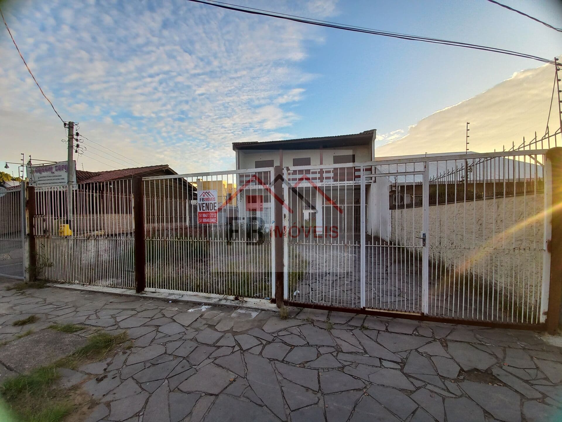 Casa em Porto Alegre - Vila Nova