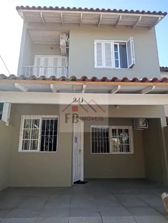 Casa em Porto Alegre - Hípica