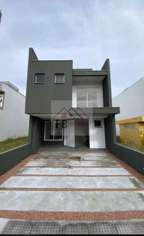 Sobrado em Porto Alegre - Aberta dos Morros