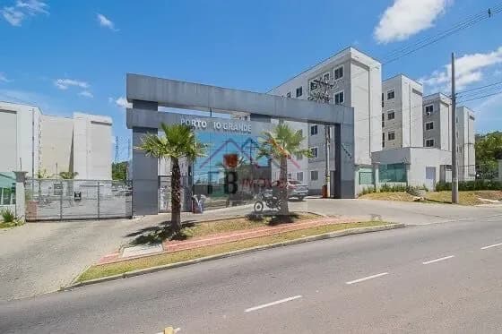 Apartamento dois dormitório térreo