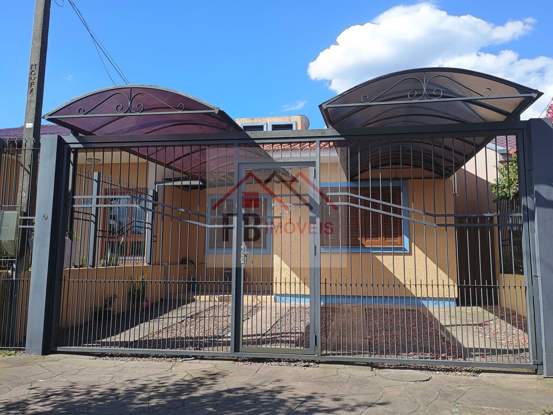 Casa em Porto Alegre - Aberta dos Morros