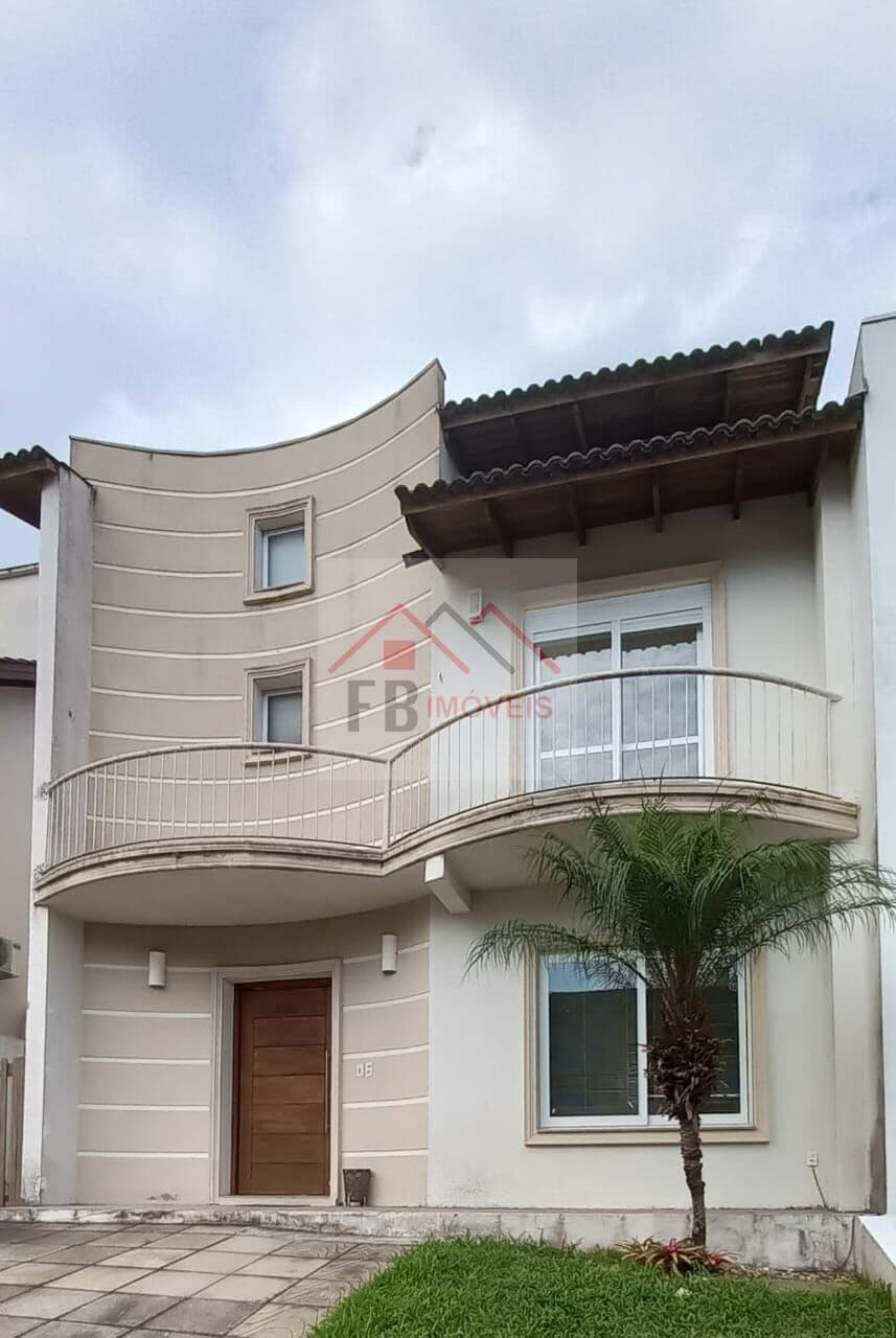 Casa Alto Casa de condomínio à venda no bairro Hípica com 250m² e 3 dormitórios