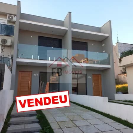 Casa em Porto Alegre - Aberta dos Morros