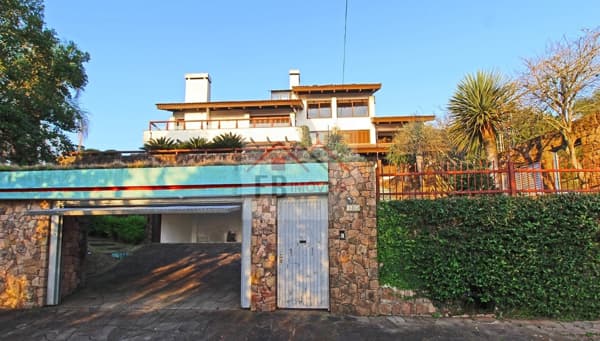 Casa em Porto Alegre - Teresópolis