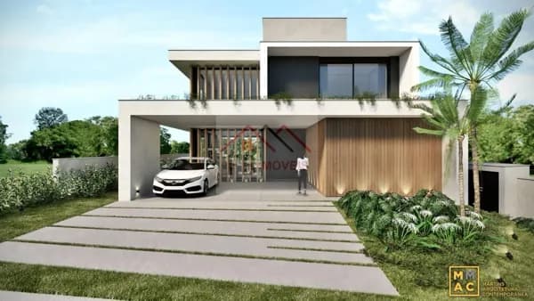 Casa no Condomínio Alphaville à venda com 3 dormitórios com 3 suites, Zona Sul de Porto Alegre