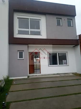 Casa em Condomínio, LINDO IMOVEL COM FINO ACABAMENTO, 03 DORMITORIOS SENDO UMA SUITE.
