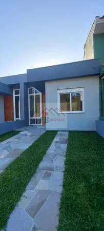 Casa com 2 quartos à venda no Jardins do Prado, Hípica, Porto Alegre