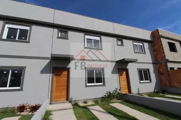 Casa em Porto Alegre - Aberta dos Morros