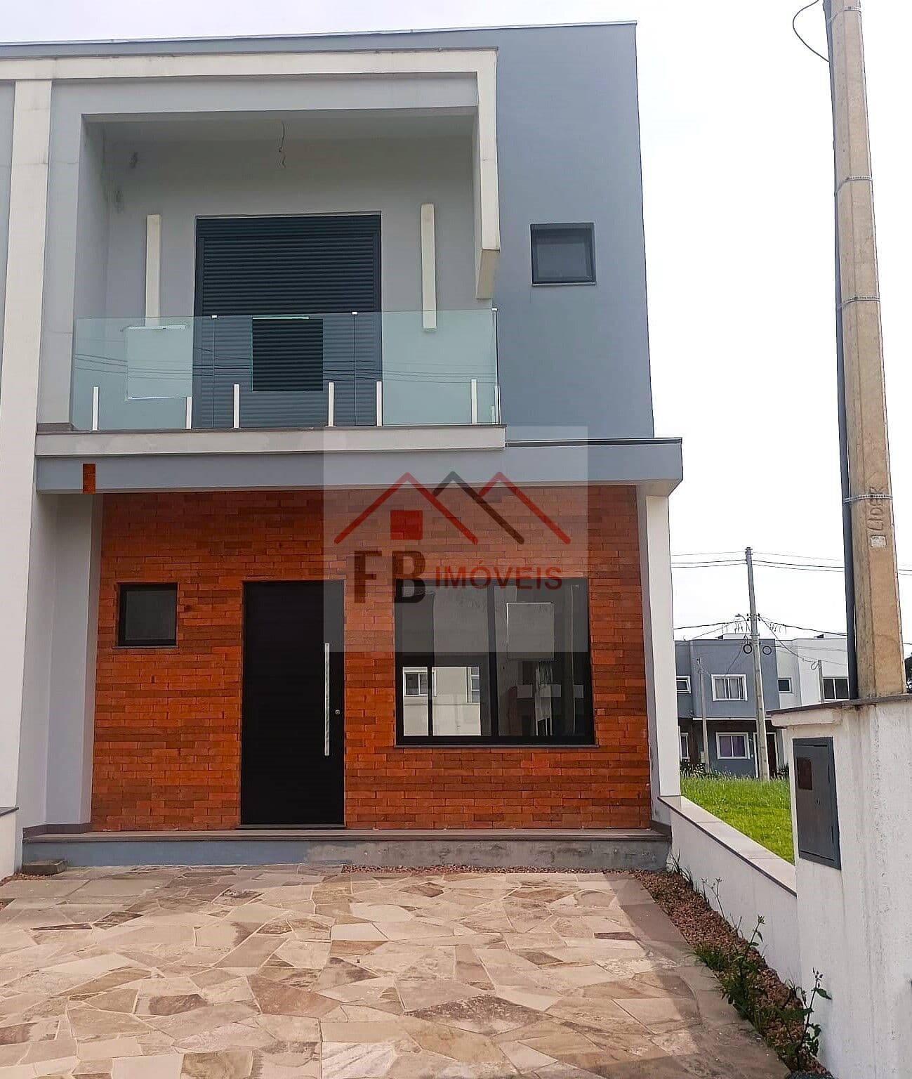 Casa em Porto Alegre - Campo Novo
