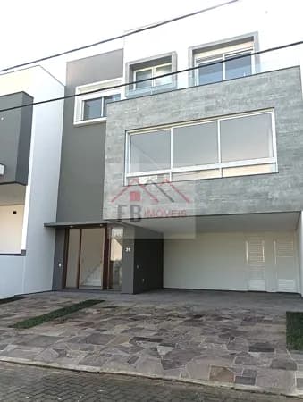 Casa em Porto Alegre - Lagos de Nova Ipanema