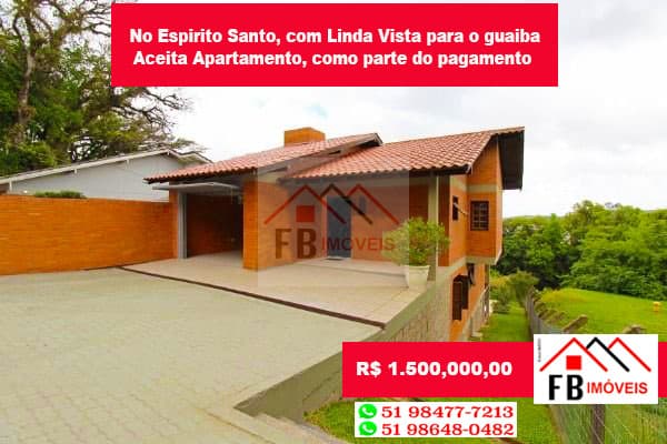 Casa em Porto Alegre - Espírito Santo