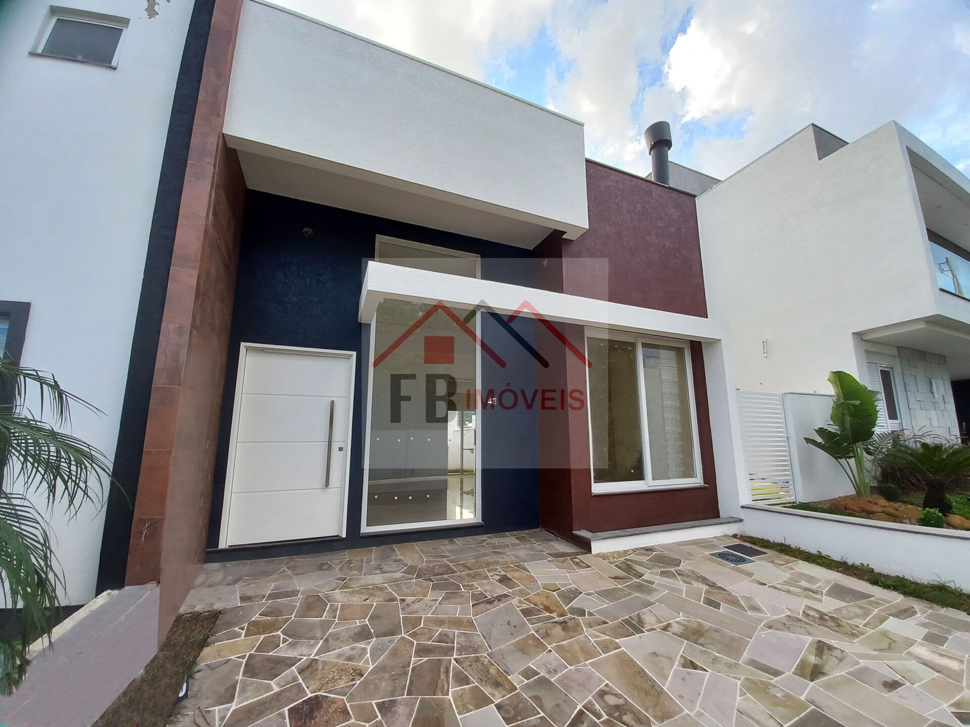 Casa em Porto Alegre - Aberta dos Morros