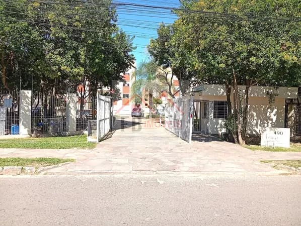 Apartamento em Porto Alegre - Aberta dos Morros