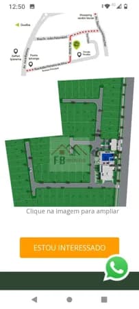 Lote/Terreno em Porto Alegre - Ipanema