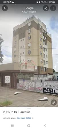Apartamento em Tristeza, Porto Alegre/RS