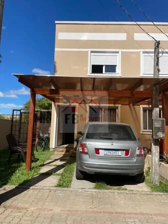 Casa em Condomínio em Restinga, Porto Alegre/RS