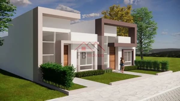 Casa em Condomínio terrea