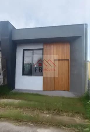 Casa com 2 Quartos à venda, 80m² - Hípica