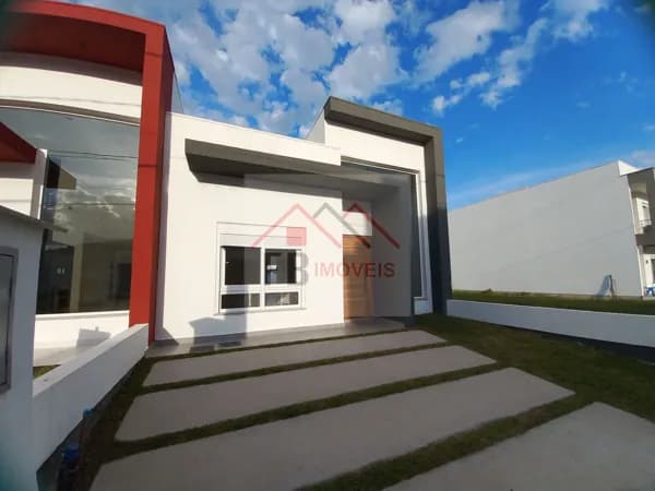 Casa em Porto Alegre - Aberta dos Morros