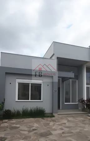 Casa de Condomínio com 3 Quartos à venda, 100m² - Hípica