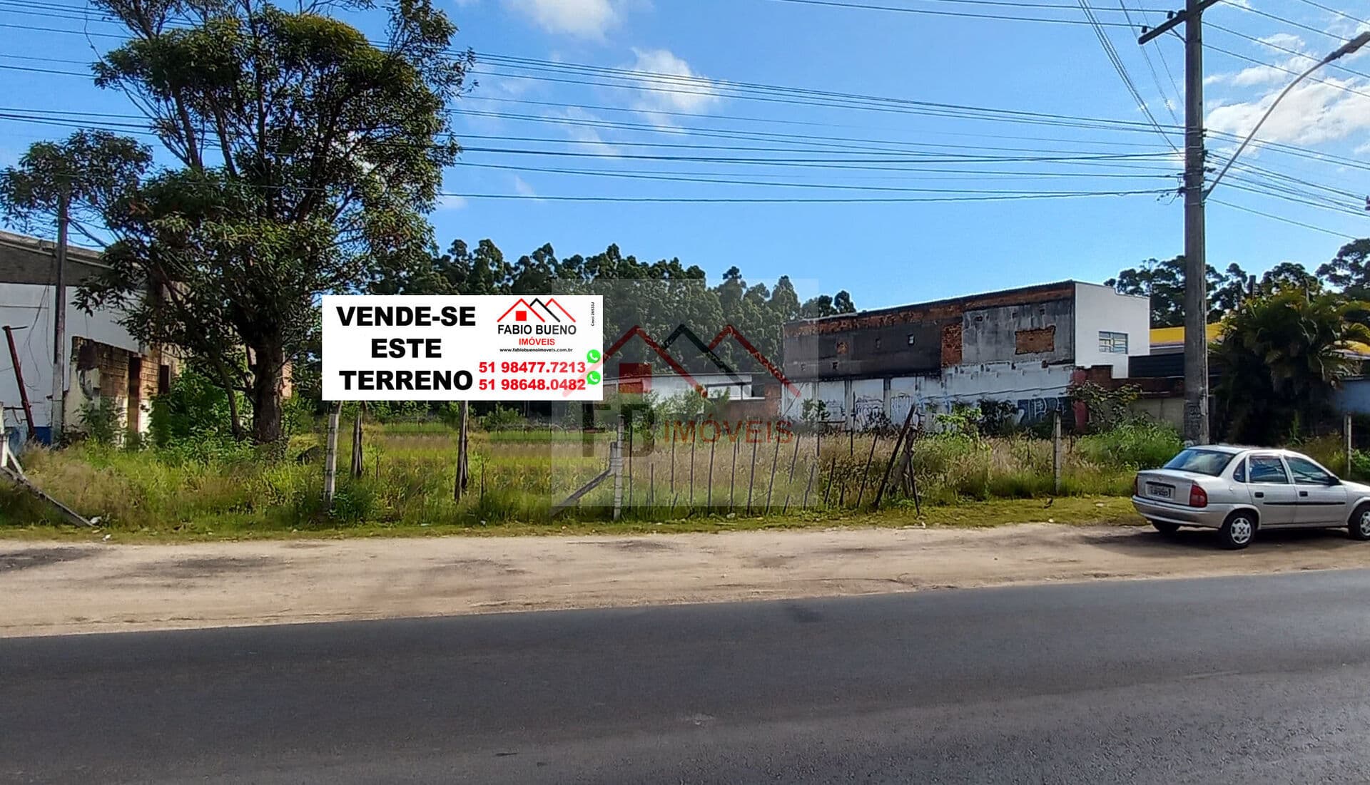 Lote/Terreno em Porto Alegre - Restinga