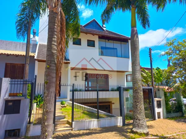 Casa em Porto Alegre - Teresópolis