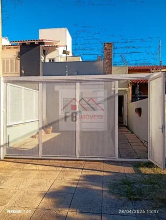 Casa em Porto Alegre - Aberta dos Morros