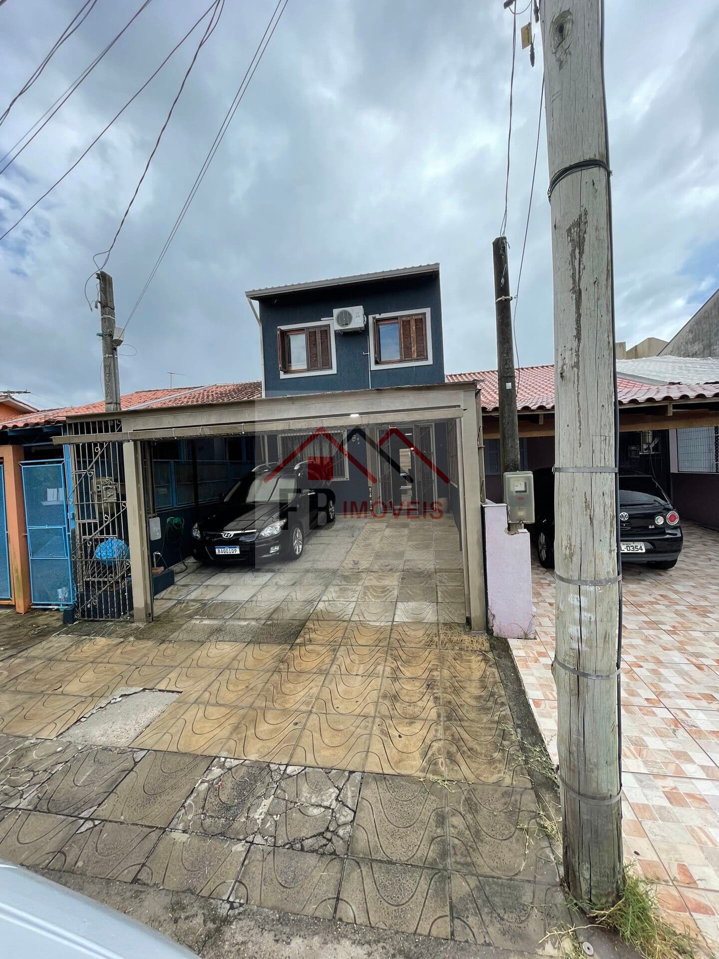 sobrado com piscina em Hípica, Porto Alegre/RS