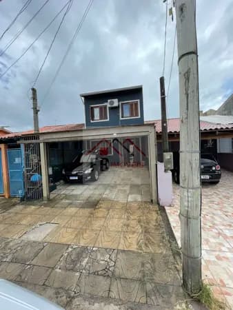 sobrado com piscina em Hípica, Porto Alegre/RS