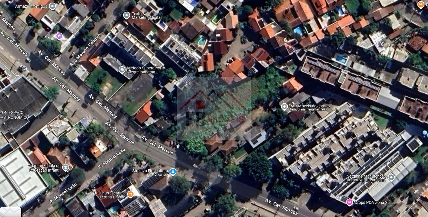 Lote/Terreno em Porto Alegre - Pedra Redonda