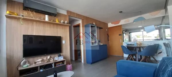 Apartamento dois dormi com suíte em Camaquã, Porto Alegre/RS