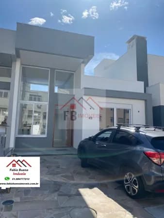 Casa em Porto Alegre - Aberta dos Morros